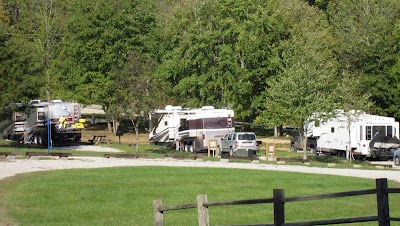 Falls Creek Cabins and Campgrounds