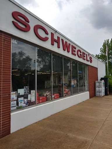 Schwegel's - Visual