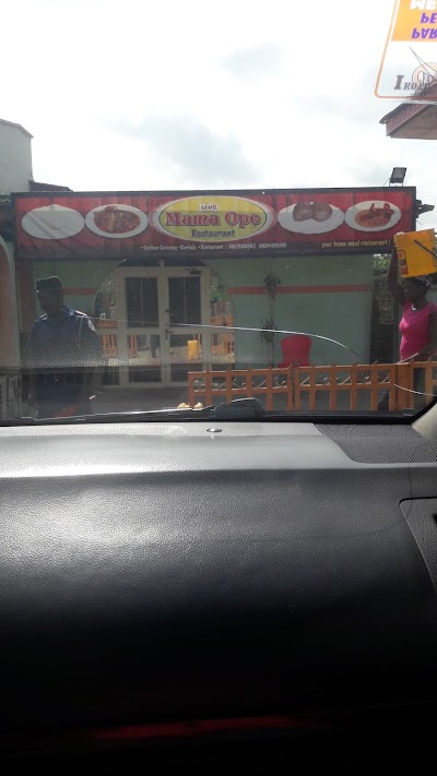 Photos of Iya Ope Restaurant