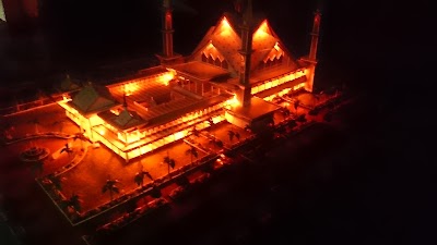 Photos of Masjid Raya Alkhairaat Bacan