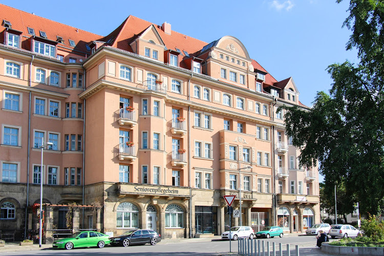 Foto von Seniorenpflegeheim Hansahaus