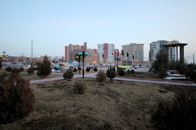 Photos of Sahand Central Mosque