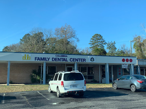 Columbia Family Dental Center: Carlson Paul H DDS