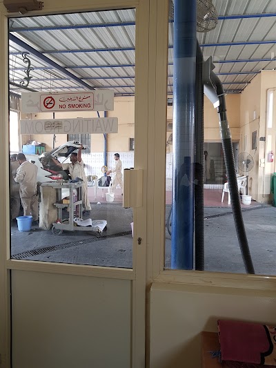 Photos of Nazar modern car wash