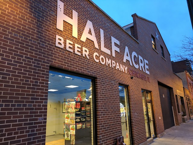 Half Acre Beer Company