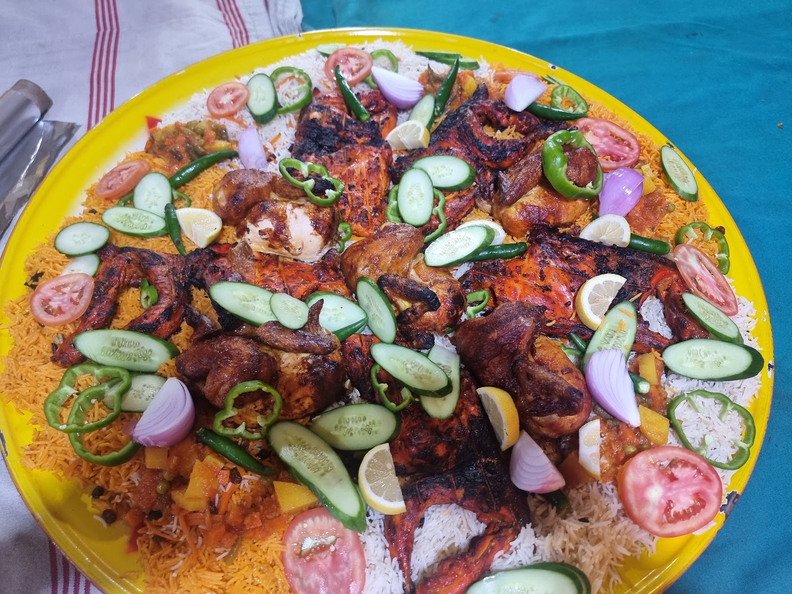 مطعم بركة الشمال - صورة 2