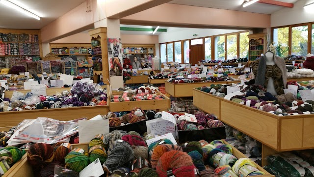 La Grange à Laine