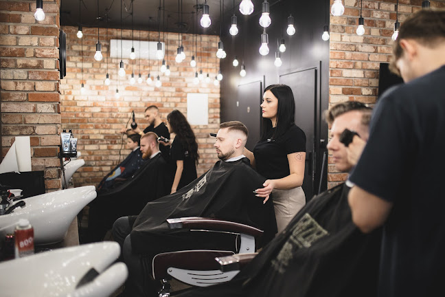 Godziny otwarcia Gentlemen Barber Shop Strażacka