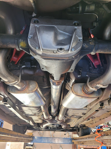Jeff's Muffler & Brake Services