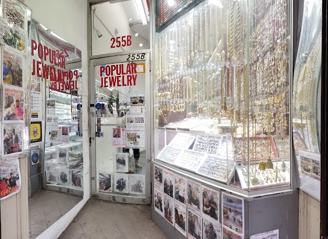 Popular Jewelry