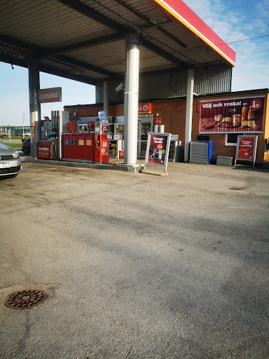 Circle K Truck Finspång