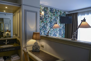 Photo n°28 de Hôtel Spa Villa Lamartine à Arcachon (Hôtel)