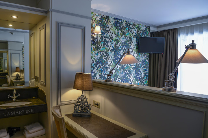 Hôtel Spa Villa Lamartine by null