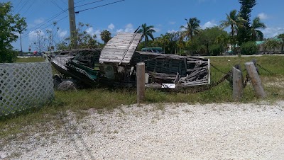 Photos of Key West Vistors Center