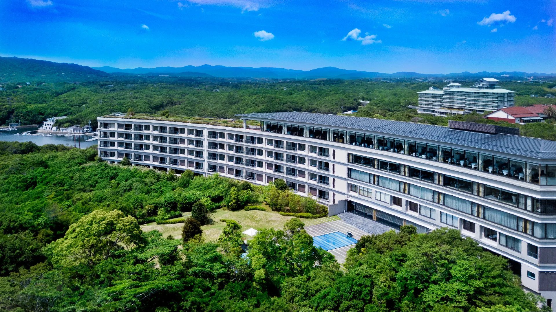 Shima Kanko Hotel The Bay Suites