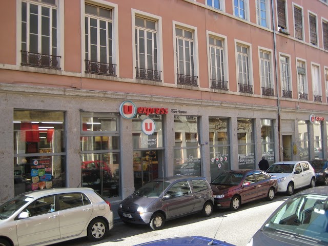 U Express et drive