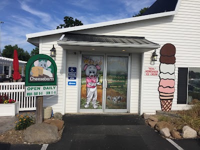 Photos of Grandpa's Cheesebarn
