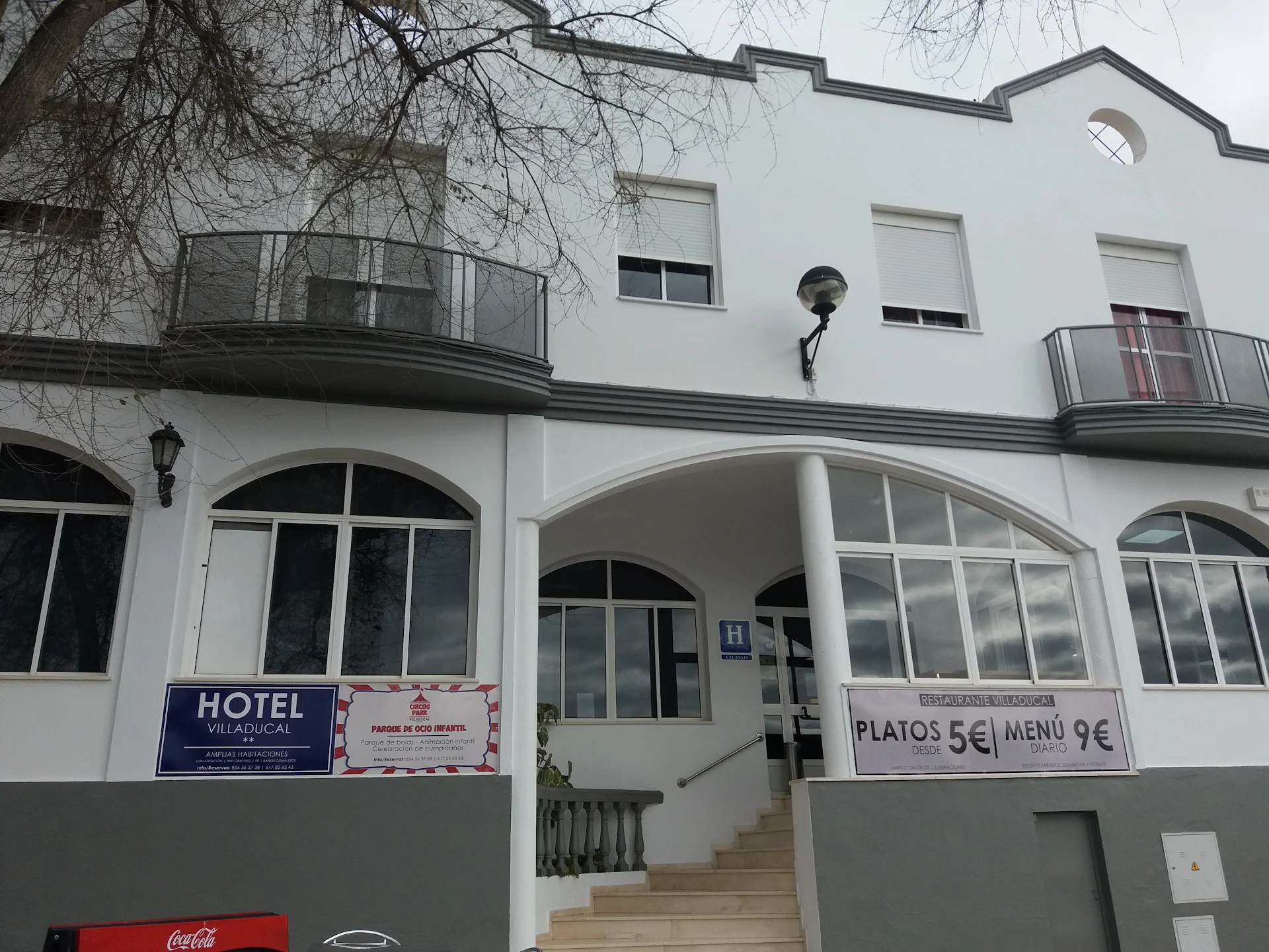 Hotel Villa Ducal