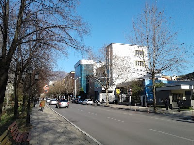 Tirana Bank 24h Bankomat