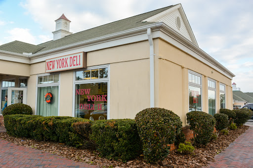 New York Deli II