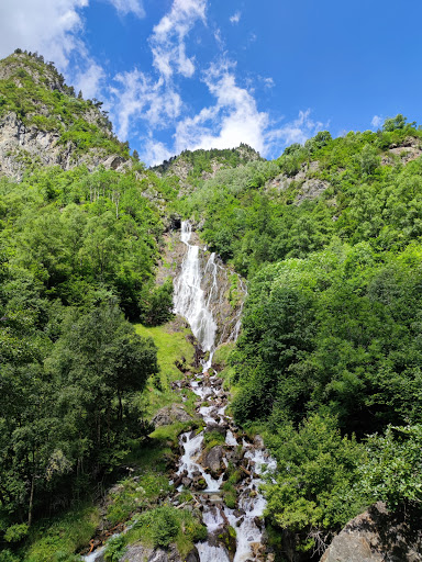 Cascada de la Espigantosa