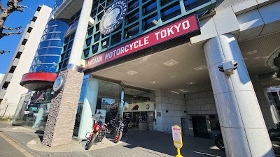 インディアンモーターサイクル東京
