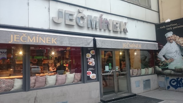 Ječmínek