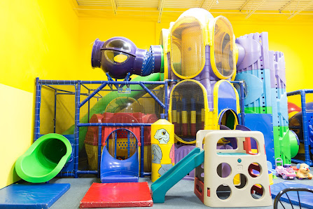 Never-Never Land Indoor Playground 8520 Jane St #6, Concord, ON L4K 5A9, Canada