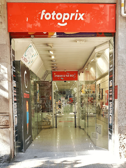 Fotoprix Gran de Gràcia