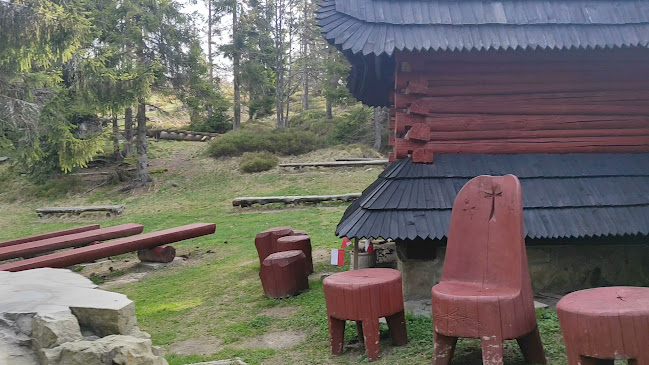 Kaplica pw. Matki Boskiej Królowej Gorców