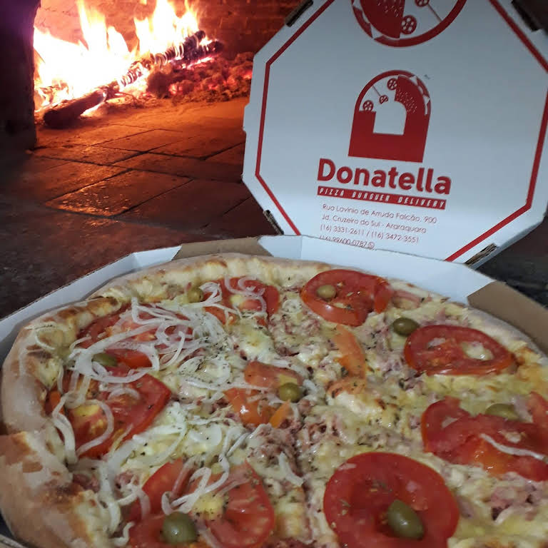 Home - DonaStella Pizzaria - Delivery Online