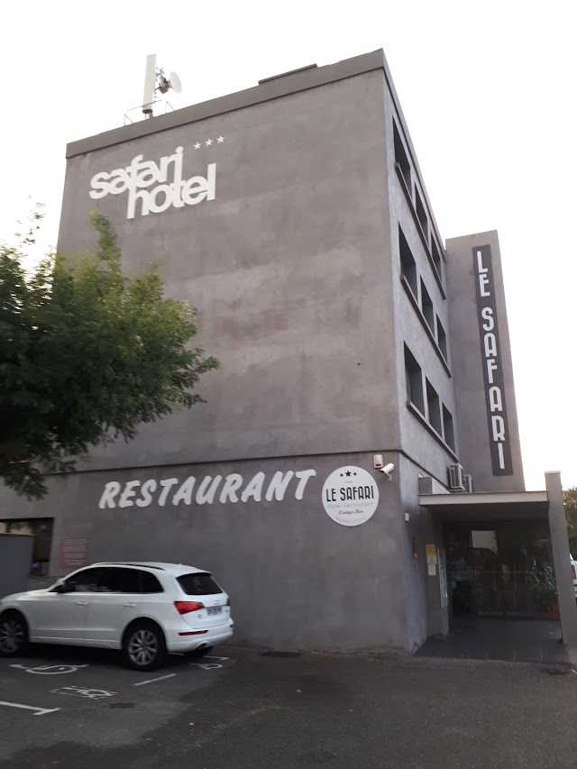 Hôtel Safari