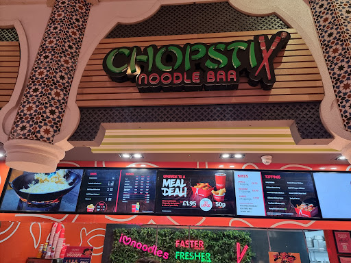 Chopstix - Trafford Centre - Thumbnail