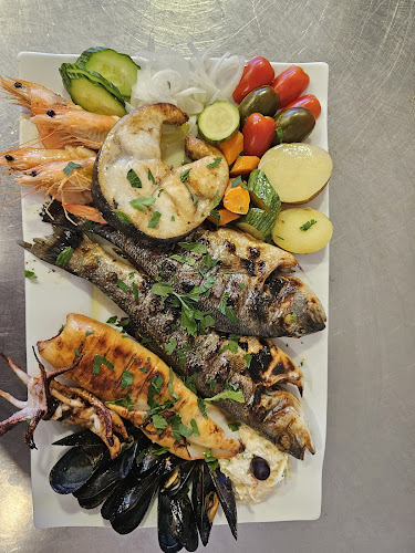 Opinii despre Kalymnos Restaurant Mediterranean cuisine Kos Town în Κως - Εστιατόριο