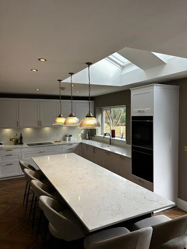 Audus Kitchens - Visual