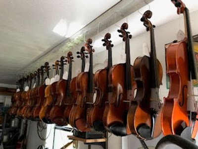 Tom Owen Bows and Stringed Instrument Sales & Repair