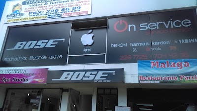 Photos of On Service