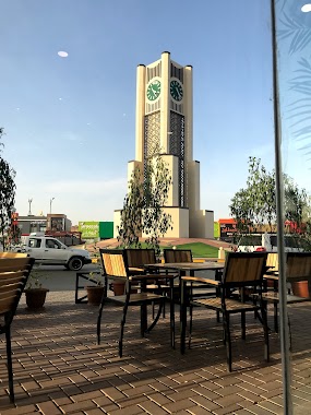 GARDENS COFFEE جاردنز كافييه, Author: Omar Alkwykbi