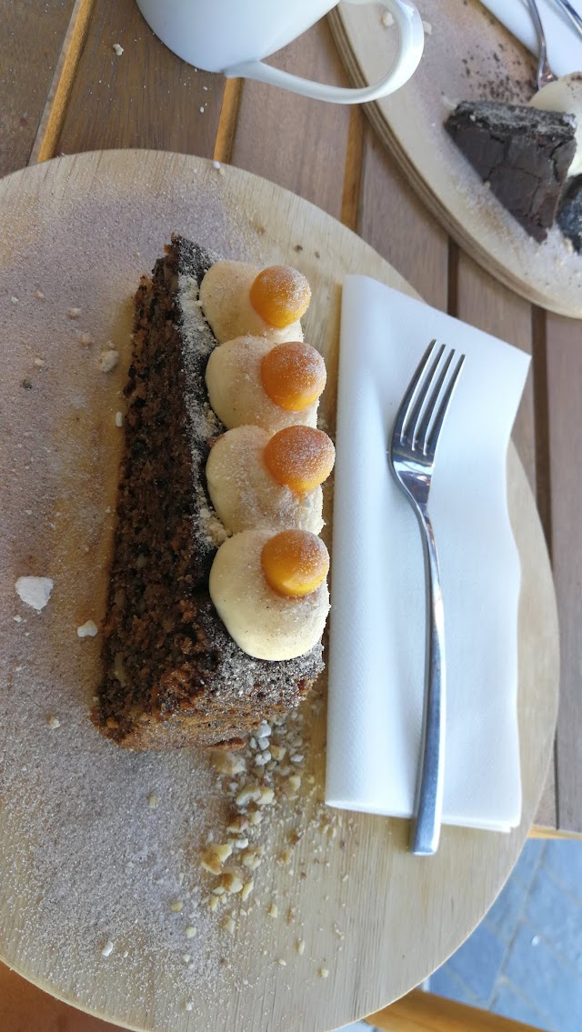 Bosjes Wedding Venue, Tea Garden And Kitchen