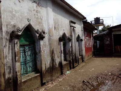 Photos of Shonargao Jame Masjid