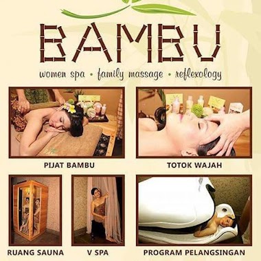 Bambu Spa Citra 6, Author: Bambu Spa Citra 6