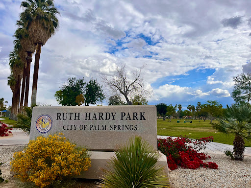 Ruth Hardy Park