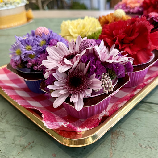 Giulia Flowers - Visual