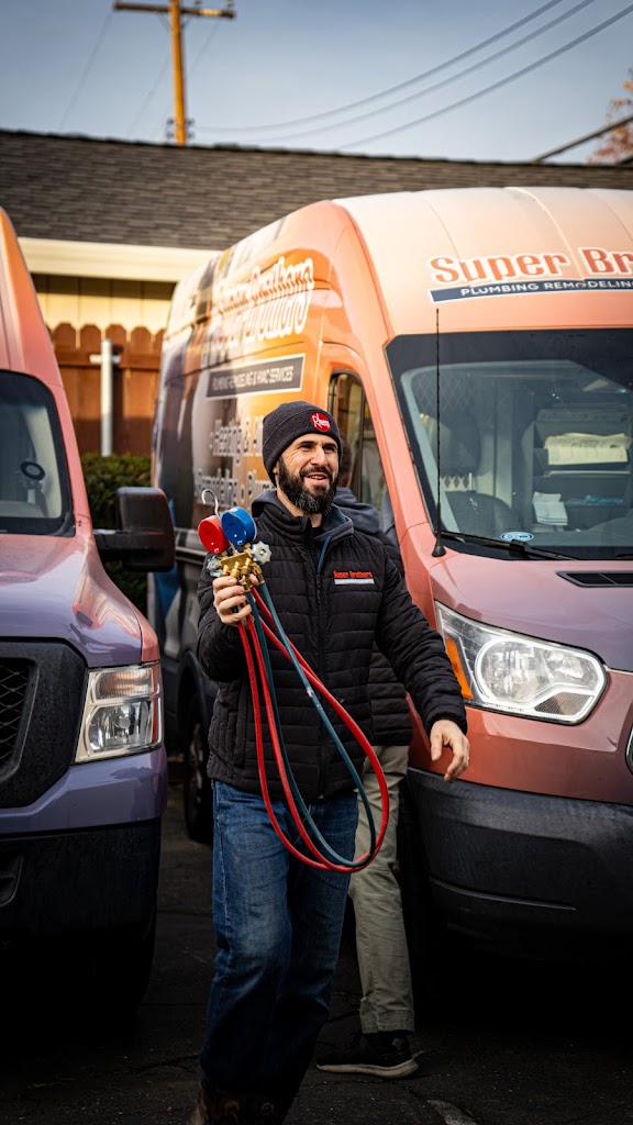Super Brothers Plumbing, Heating and Air - Sacramento - Plumbing Services