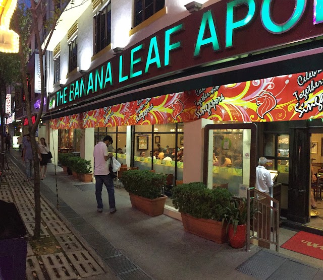 The Banana Leaf Apolo