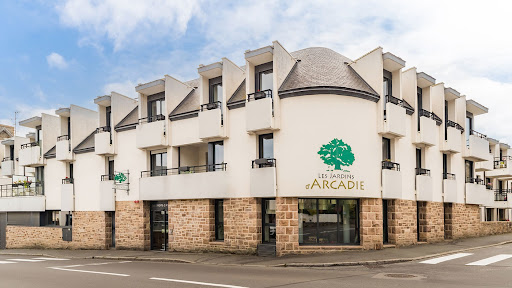 Photo de Résidence Services Seniors Les Jardins d'Arcadie Perros-Guirec à Perros-Guirec (22700)