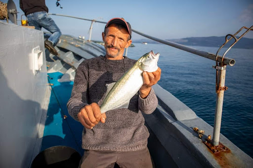İdris Kaptan Balık Avı Turu