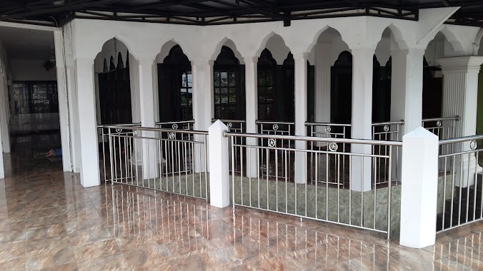 Masjid Nurul Falah, Author: Cahyana Wiyana