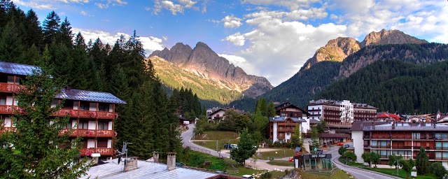 San Martino di Castrozza