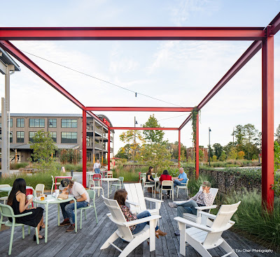 Raleigh Iron Works by null